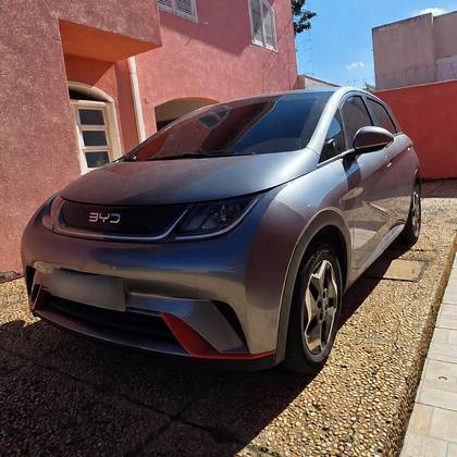 BYD DOLPHIN 44,9 KW ELÉTRICO